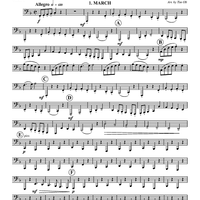 Second Suite in F - Tuba 2