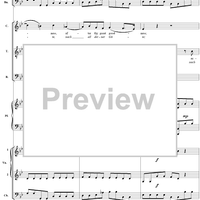 "Chandos" Anthems: No. 3, Have Mercy upon Me, O God