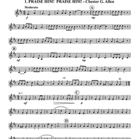Hymn Suite #3 - Horn in F