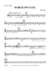 March 159 (CLIX) - Bb Bass Clarinet