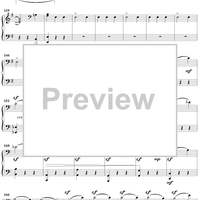 Suite No. 3 for Orchestra. Part 2. Valse Mélancolique