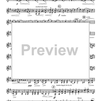 Molly on the Shore - B-flat Clarinet 2