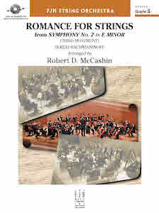 Romance for Strings - Double Bass