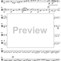 String Quartet No. 2, Op. 17 - Viola