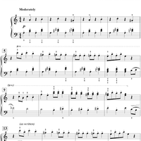 Dance of the Sugar-Plum Fairy (from the Nutcracker)