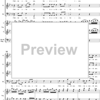 Litaniae Lauretanae in B-flat Major, K74e (K109)