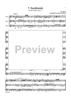Ten Violin Trios - Score