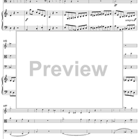 Piano Quartet No. 1 in C Minor, Op. 1 - Piano/Score