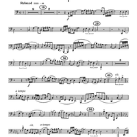 Two Serenades - Tuba