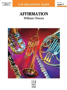 Affirmation - Bb Trumpet 2