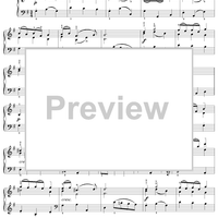 Minuet, from the Overture to "Samson"