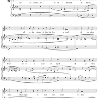 All ye, whom Love or Fortune - No. 14 from "First Book of Airs, Part 2"