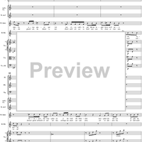 "Don Ottavio, son morta!", No. 10 from "Don Giovanni", Act 1, K527 - Full Score