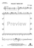 Project Mercury - Percussion 1