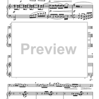 Turning Point - Piano Score