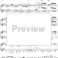 Suite Miniature: No. 1, Petite Marche