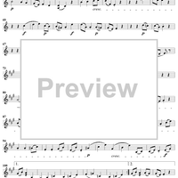 String Quartet No. 15 in A Minor, Op. 132 - Violin 2