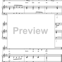 Komm, süsser Tod BWV 478