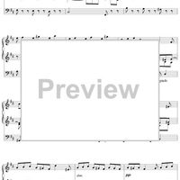 Prélude, Fugue, Variation, op. 18