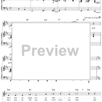 New Fangled Preacher Man