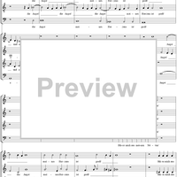 Nach dir Herr verlanget mich