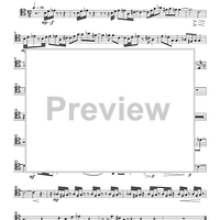 Preludes for Trombone No.1-5 - Trombone