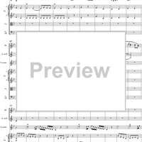 Violin Concerto No. 1 - Full Score