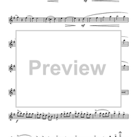 While Soft Winds Shake the Barley - Euphonium 1 BC/TC