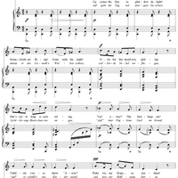 Good Morning, Op. 21, No. 2