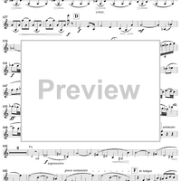 Piano Trio No. 2 in C Major, Op. 87 - Violin