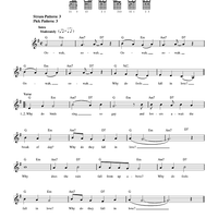 Why Do Fools Fall In Love?