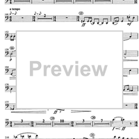 Concertino giocoso Op. 12 - Bassoon 1