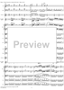 Clarinet Concerto in A Major, K622 - Movement 1 - Full Score