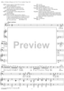 The Pirates of Penzance - Act II, No. 22: Yes, I am brave! - Vocal Score