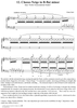 Transcendental Etude No. 12: Chasse-neige (Snow-whirls) in B-flat Minor