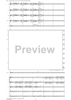 Ah, vive sol quel core, No. 10 from "La Traviata", Act 2 - Full Score
