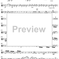 String Quintet No. 2 in B-flat Major, Op. 87 - Viola 2