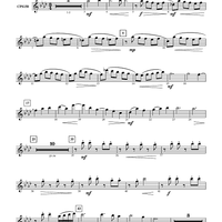 Greensleeves - Flute 2
