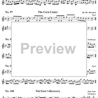 Nos. 81-100: Reels and Strathspeys