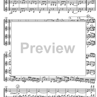 Ballet Music from William Tell