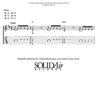 Sunday Sonata (With Embedded Audio)