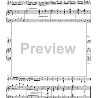 Perpetuum Mobile - from Suite No. 3, Op. 34, No. 5