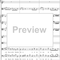 Es ist ein trotzig und verzagt Ding, BWV176