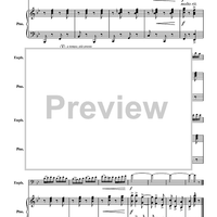 Czardas - Piano Score