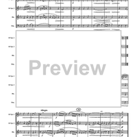 O Magnum Mysterium - Score