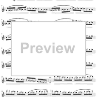 Sixteen Artistic Etudes for the Saxophone: Etudes 9 - 16