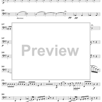 String Quartet No. 2 in G Major, Op. 18, No. 2 - Cello