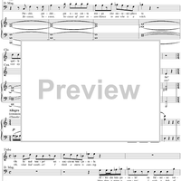 La Cenerentola, Act 2, Recitativo e Temporale - Vocal Score