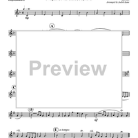 “Nobody Knows” Medley - Euphonium 2