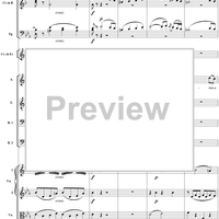 "Dite almeno in che mancai?" K479 - Full Score